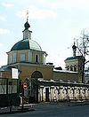 Храм святителя Николая Чудотворца на Старых Ваганьках