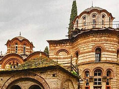 Serbian state entirely covers renovations at Athonite Hilandar Monastery after devastating 2004 fire