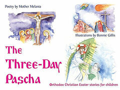 OCA Monastery offering free children’s books for Palm Sunday and Pascha