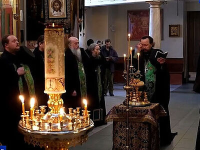 Как проходит пост в Псково-Печерском монастыре - в репортаже Вести-Псков