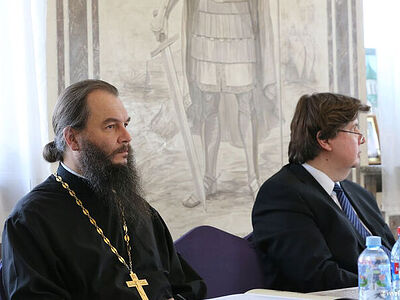 В Москве прошла конференция «Имя России: к 800-летию святого благоверного князя Александра Невского»