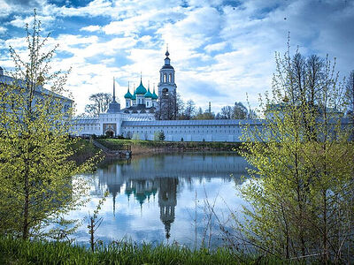 Толгский монастырь: с любовью к людям
