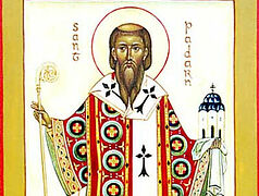 Святитель Патерн (Падарн), епископ Диведский