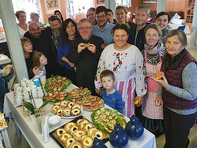 «Мы поняли, что самое главное – община, собранная во имя Христа»