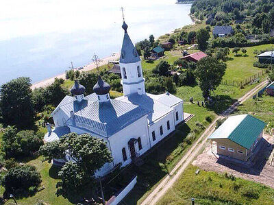 В дни Пасхи Христовой организовываются экскурсионные поездки по святым местам Пскова, Старого Изборска и на Талабские острова