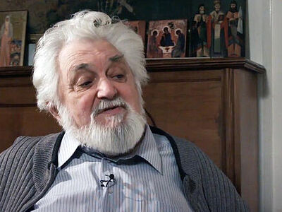 Последний Белый. Андрей Тарасьев