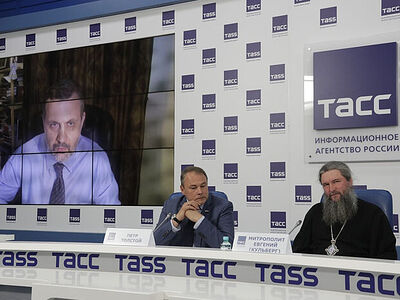 В Москве прошла пресс-конференция, посвященная XXIX Международным образовательным чтениям