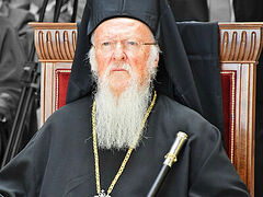 Police arrest members of gang that broke into Patriarch Bartholomew’s residence