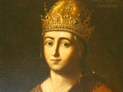 Евдокия Лопухина. Последняя московская царица