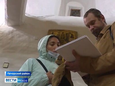 Вернуть первозданный вид: Студенты со всей страны проводят исследования в Никольском храме