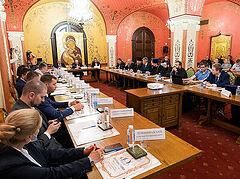 В Москве прошла конференция «Строительство храмов — сохранение исторической памяти народа»
