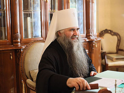 «Монахи – духовные воины, и дух монашеского служения неизменен в веках»