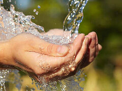Water as the Source of Life, Purification, and Regeneration