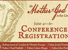 Upcoming Orthodox conferences on the Mother of God and Orthodox life in screen culture
