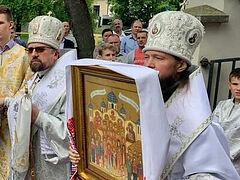 Polish and Ukrainian hierarchs concelebrate feast of 20th-century Polish Martyrs