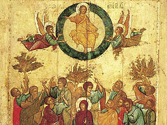 Our Heavenly Calling. On the Feast of Christ’s Ascension