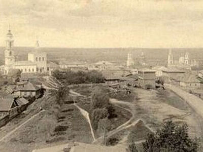 Он видел Русь древнюю