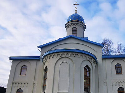 Храм в «Матросской тишине» готовится к малому освящению