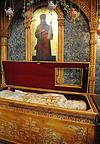 В Сретенском монастыре торжественно почтили память священномученика Илариона