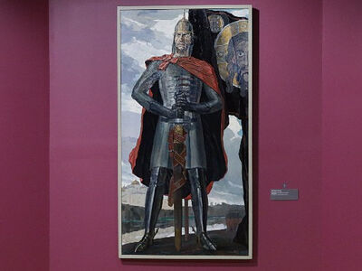 «История России глазами художников»