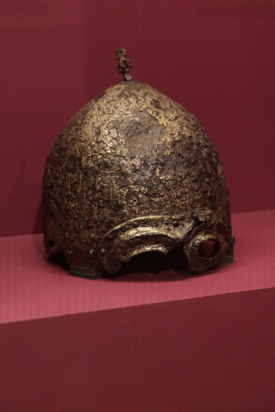 Княжеский шлем. XIII – пер. пол. XIV века