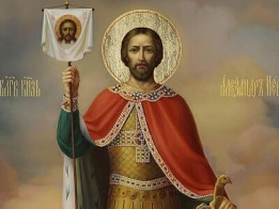 С 12 июня по 14 августа состоится принесение мощей благоверного князя Александра Невского в города России и Белоруссии