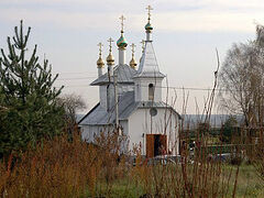 New monasteries established in Belarus and Russia