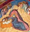 Евангелие о Небесном Хлебе в соломе