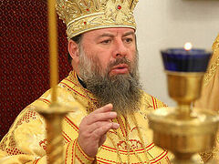 Ukrainian bishop addresses rumors that Metropolitan of Lugansk was murdered