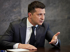 President Zelensky declares there are no religious conflicts in Ukraine