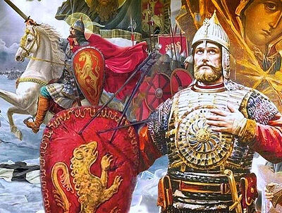 Синодальный отдел религиозного образования и катехизации запускает новый региональный художественный конкурс «Наследие святого благоверного князя Александра Невского»