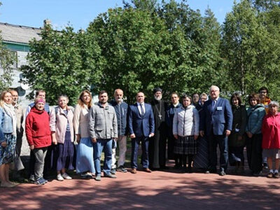 На Соловках прошли Дни памяти жертв политических репрессий