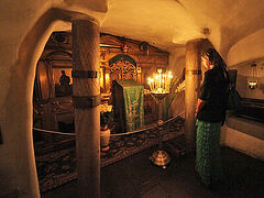 Kiev Caves in danger of collapsing, monastery calls on authorities for help