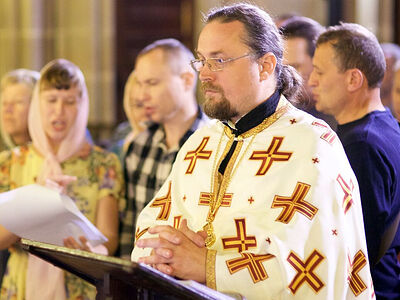 Игумен Серафим (Павлов): «Маленькие общины подобны дружной семье»