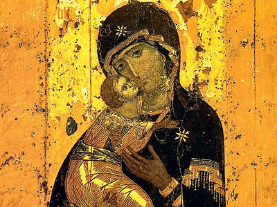 Всяк уповаяй на Тя, Владычице, не погибнет!