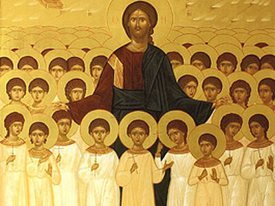 Тайна вифлеемских младенцев