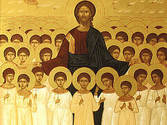 Тайна вифлеемских младенцев