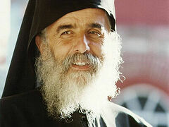 Отец Исаак (Аталла): «Меня не прельстят все богатства мира. Мое призвание в монастыре»