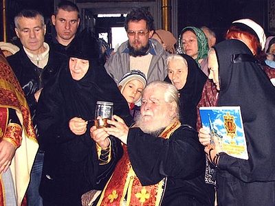 Чудо – дело тихое