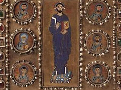 Толкование Евангелия на каждый день года. <BR>Царские часы навечерия Рождества Христова