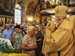 Polish parish celebrates 590th anniversary