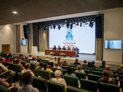 В Казани прошла Международная конференция «Чудотворный Казанский образ Богородицы в судьбах России и мировой цивилизации»