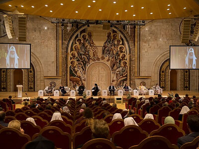 Итоговый документ X Общецерковного съезда по социальному служению