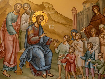 О семье и воспитании детей<br>по наставлениям преподобного Порфирия Кавсокаливита