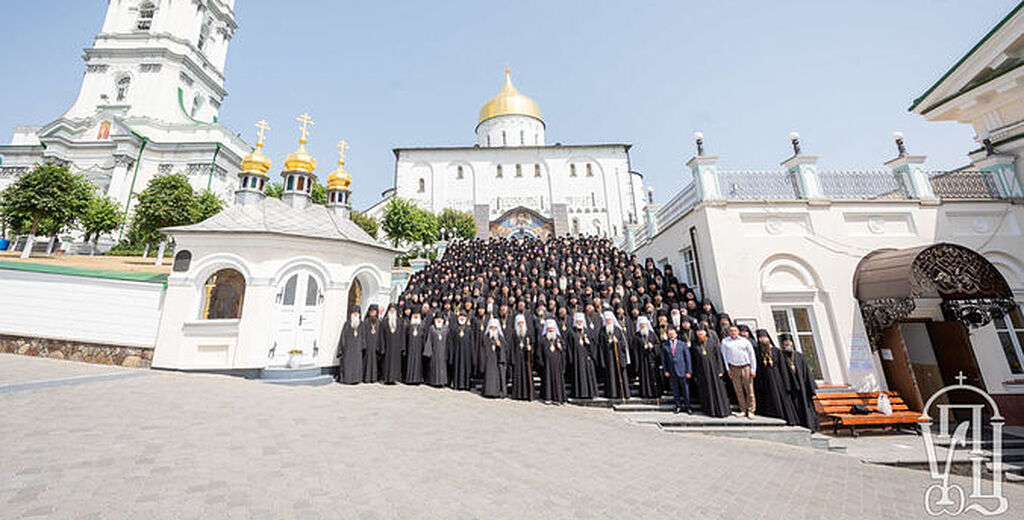 Почаевская Лавра 5 августа 2020