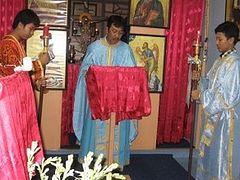 Indonesian Orthodox Church – Exclusive Pictures of Nativity, Baptism, Wedding and Service of year End