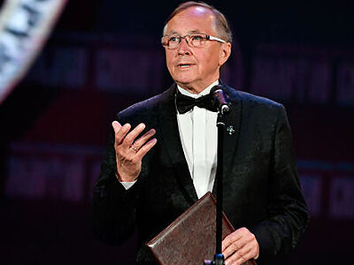 Святейший Патриарх Кирилл поздравил народного артиста Российской Федерации Николая Бурляева с 75-летием