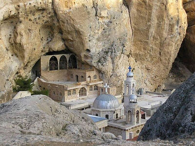 Маалула – где говорят на языке Христа и свидетельствуют веру