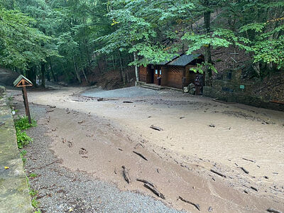 Правительство Крыма оказывает помощь Космо-Дамиановскому монастырю