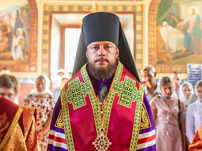 Епископ Барышевский Виктор: Патриарх Варфоломей ни разу не осудил насилие по отношению к Украинской Православной Церкви